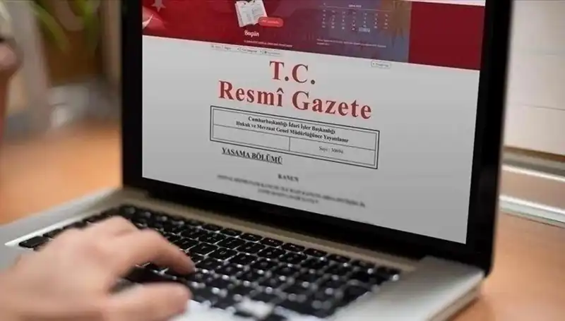Bugün Resmi Gazete'de Neler Var? 21 Mayıs 2025 Kararları
