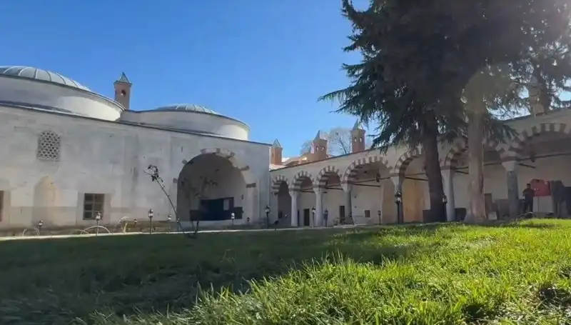 Edirne’deki Tarihi Peykler Medresesi Yeniden Ziyarete Açılıyor!