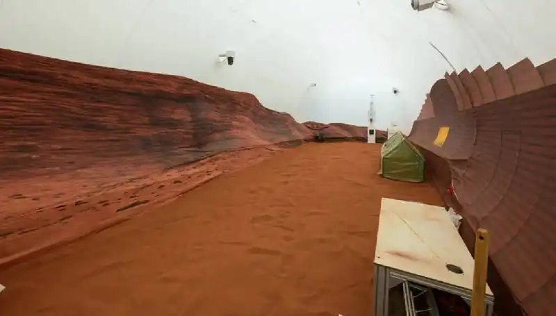 3D Yazıcıyla Mars Simülasyonu: Uzay Keşiflerinde Devrim Niteliğinde Bir Adım