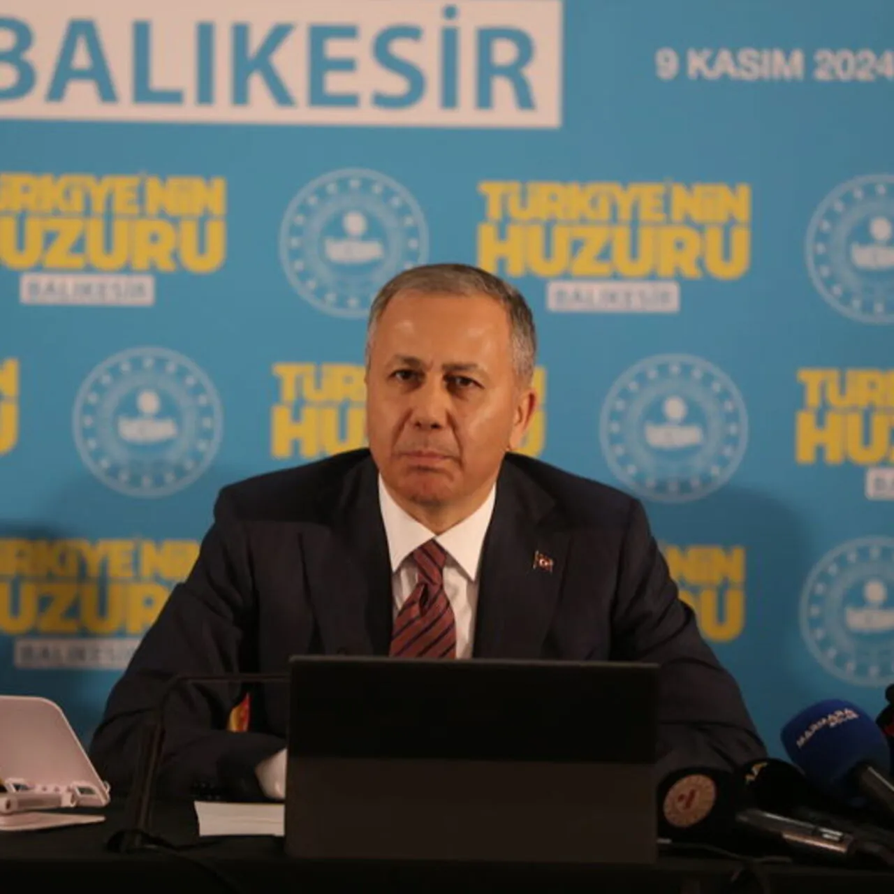 Yerlikaya: 47 İlde 235 Şüpheli Gözaltına Alındı, Operasyonlar Devam Ediyor