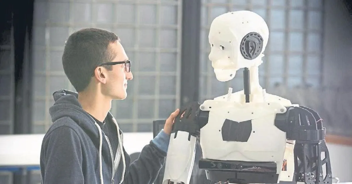 Robotlar Artık İnsan Gibi Komutları Anlıyor: Yapay Zeka İle Etkileşimde Büyük Adım