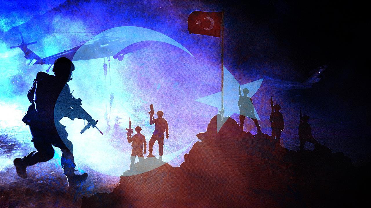 MSB açıkladı: Son bir haftada 62 terörist etkisiz hale getirildi