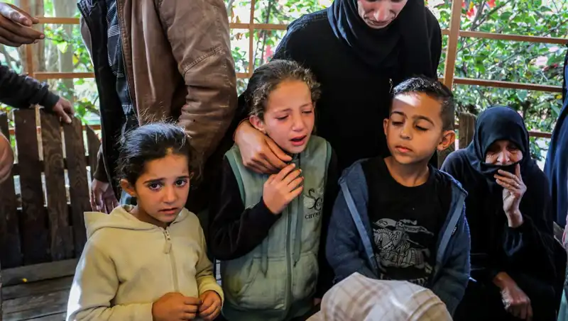 Gazze'deki Çatışmalar: Can Kaybı Korkutucu Boyutlara Ulaştı