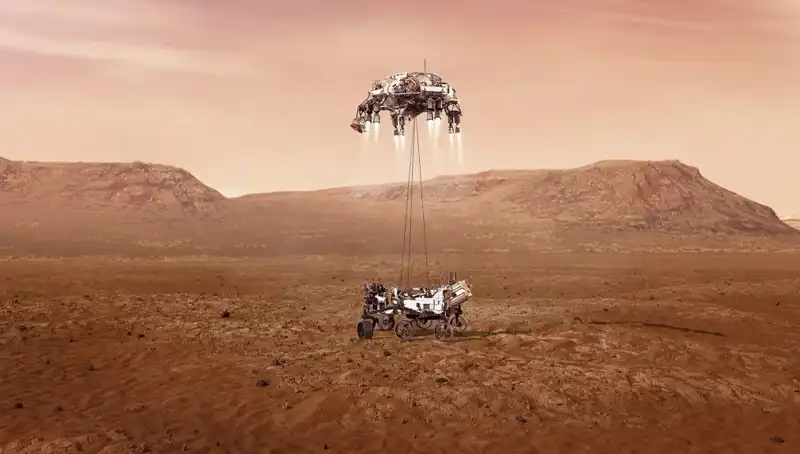 Mars'ta Bulunan Gizemli Kafatası: NASA'nın Son Keşfi Ne Anlama Geliyor?