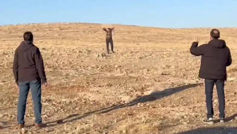 Jandarma ve MİT'ten Şok Operasyon: Teröristin Teslim Olması Üzerine Tüm Detaylar