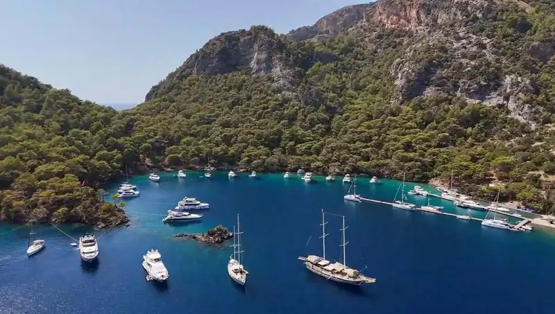 Göcek Koylarında Müzik Yasağı: Deniz Tutkunlarını Bekleyen Şok Gelişme