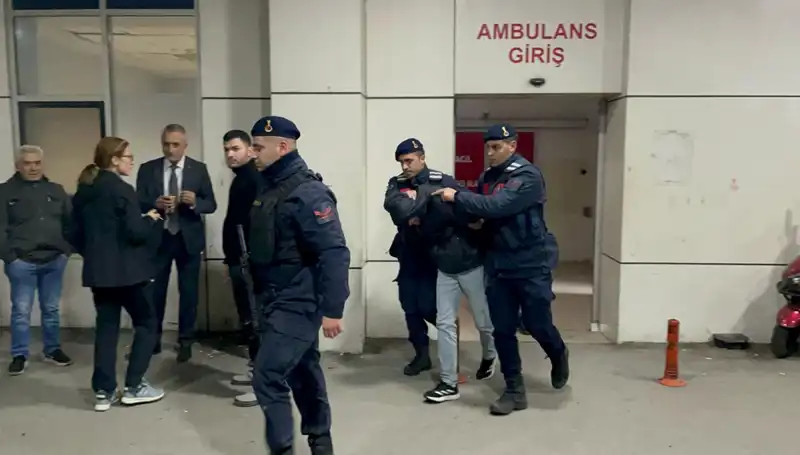 Tekirdağ'da Silahlı Kavga Şok Etti: Seken Mermi Bir Can Aldı
