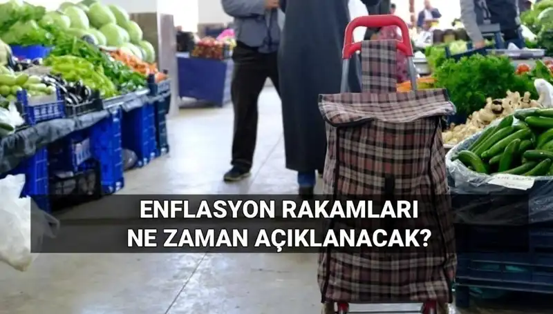Ağustos Enflasyon Rakamları İçin Geri Sayım Başladı! TÜİK Açıklamaya Hazırlanıyor