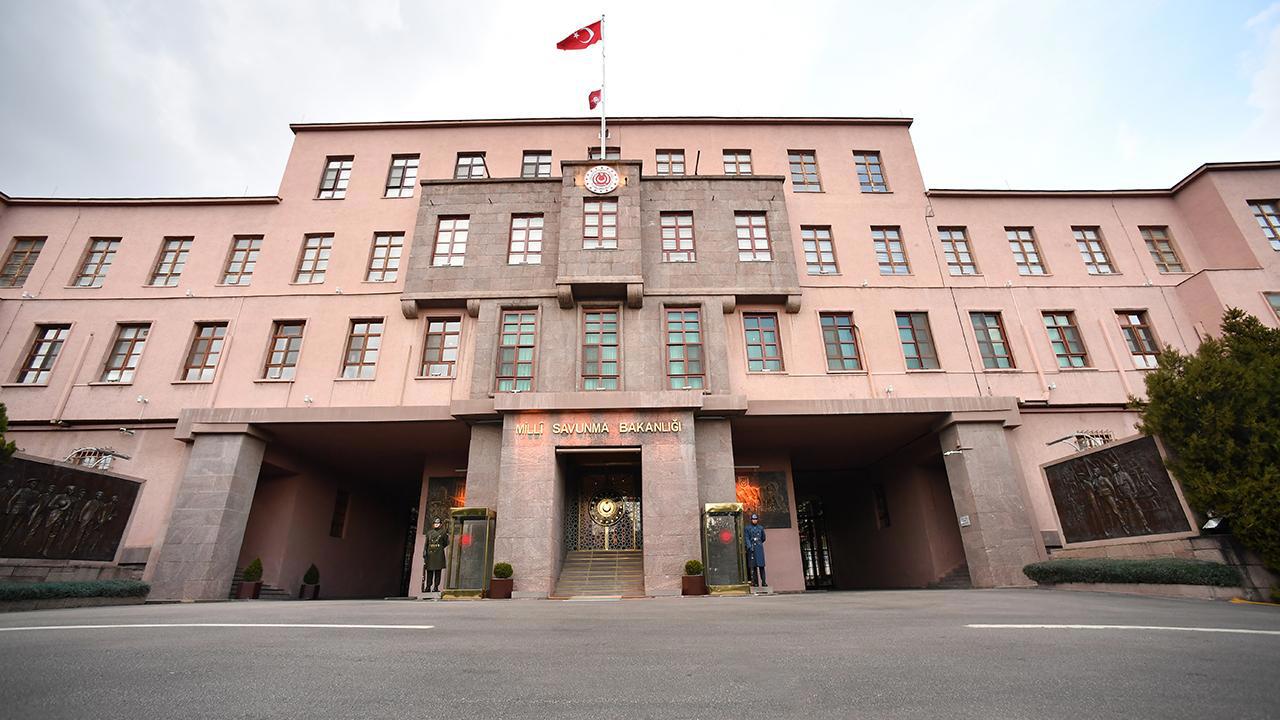 MSB: Teröre Karşı Alınan Tedbirler Devam Edecek