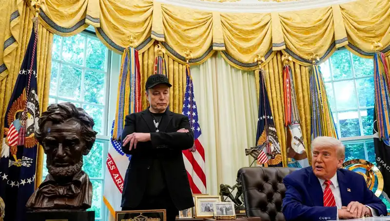 Elon Musk: Trump'ın Tasarısına Düşündüğümden Daha Fazla Hayal Kırıklığı Yaşadım