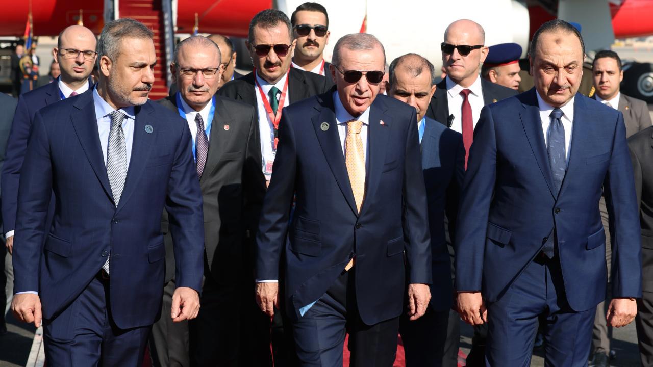 Cumhurbaşkanı Erdoğan Mısır ile İlişkileri İkiye Katladı