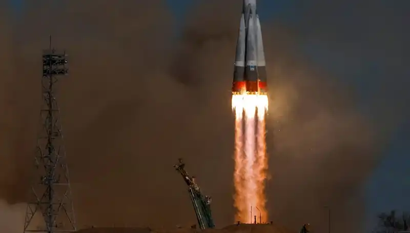 Uzaya Yolculuk: Soyuz MS-27 ile Tarihi Görev Başladı