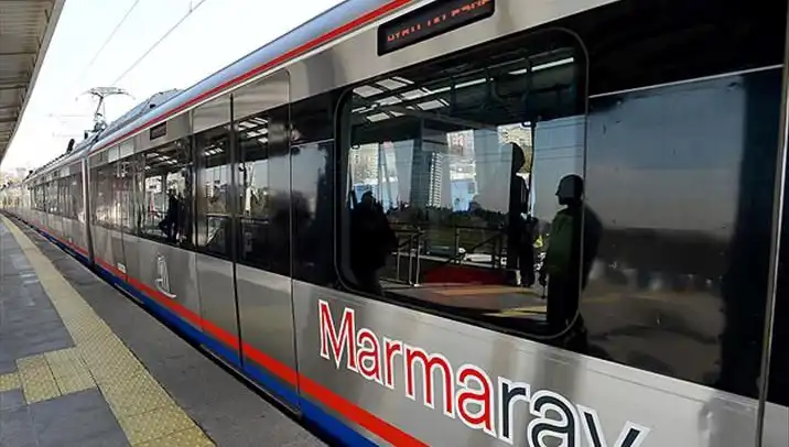 Marmaray Seferlerinde Aksama! 7 Temmuz 2025 Neler Oldu?