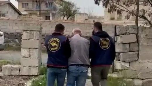 Samsun'da 49 Yıl Hapisle Aranan Şahıs, Nevşehir'de Ele Geçirildi