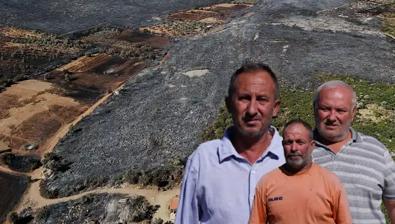 Çeşme Yangınında Yaşananların Ardından: Hayatını Kaybedenler ve Kaybettiklerimiz