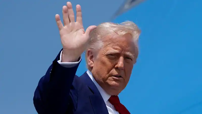 Trump'ın Doğum Günü Partisi: 45 Milyon Dolara Mal Oldu!