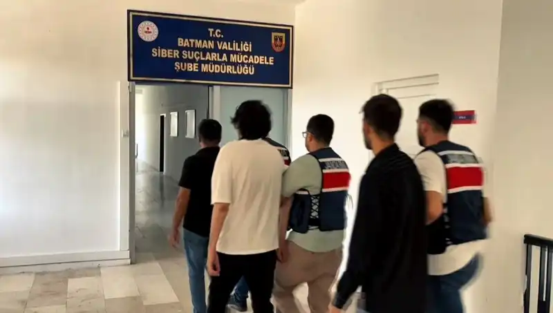 Batman’da Yasa Dışı Bahis Operasyonunda Üç Kişi Gözaltına Alındı