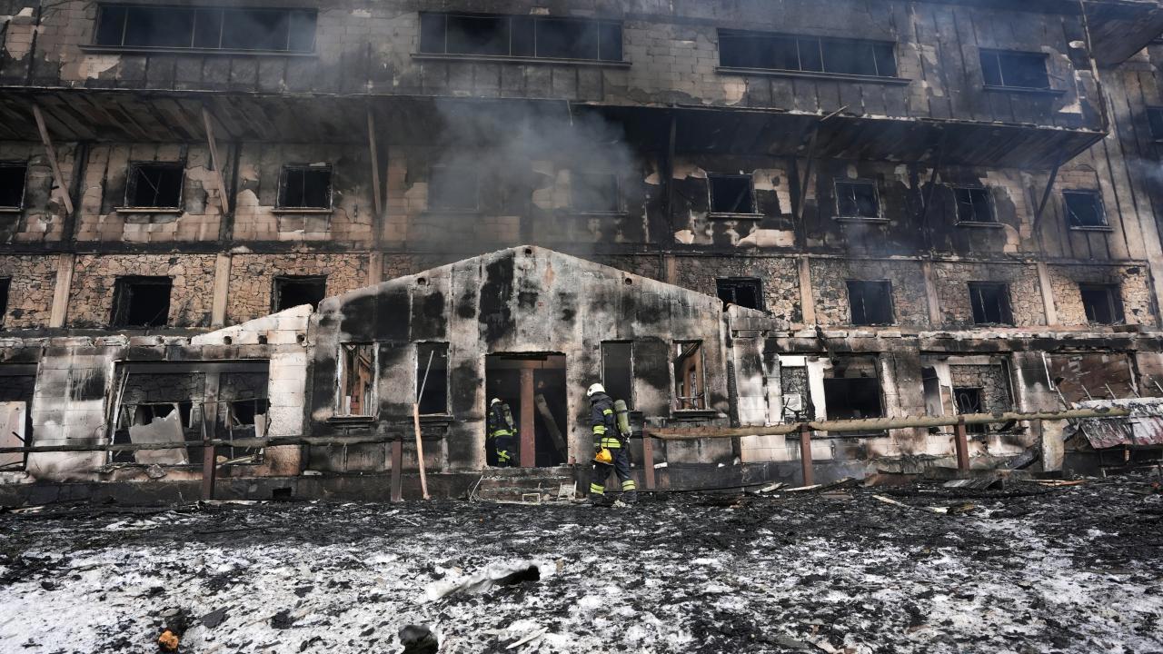 Kartalkaya Otelinde Çıkan Yangınla İlgili 8 Zanlı Hakkında Tutuklama Talebi