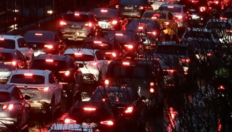 İstanbullulara Kötü Haber: Ankara Yolu Tam 12 Saat Trafiğe Kapatılıyor