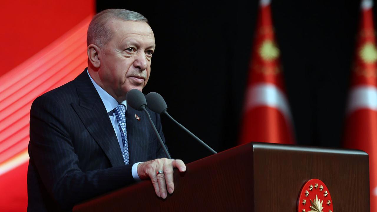 Cumhurbaşkanı Erdoğan: Türkiye İletişim Modeli Hakkında Açıklamada Bulundu