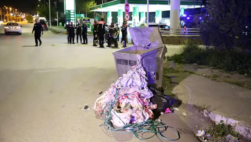 Çöp Konteynerine Bebeğini Atan Anne Tutuklandı: Detaylar Şok Edici