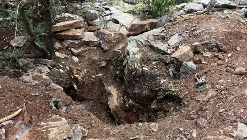 Eski Vali ve Emekli Albay Define Avında Kandırıldı, Yakalandılar!