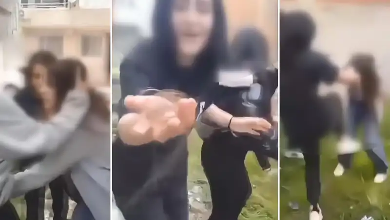 İstanbul'da Akran Zorbalığı Olayı: Saçını Koparıp Kameraya Gülmek Ne Anlama Geliyor?