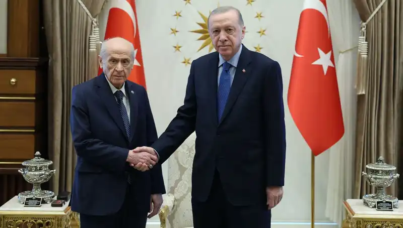 Cumhurbaşkanı Erdoğan ve Bahçeli Arasındaki Kritik Görüşme Ne Anlama Geliyor?