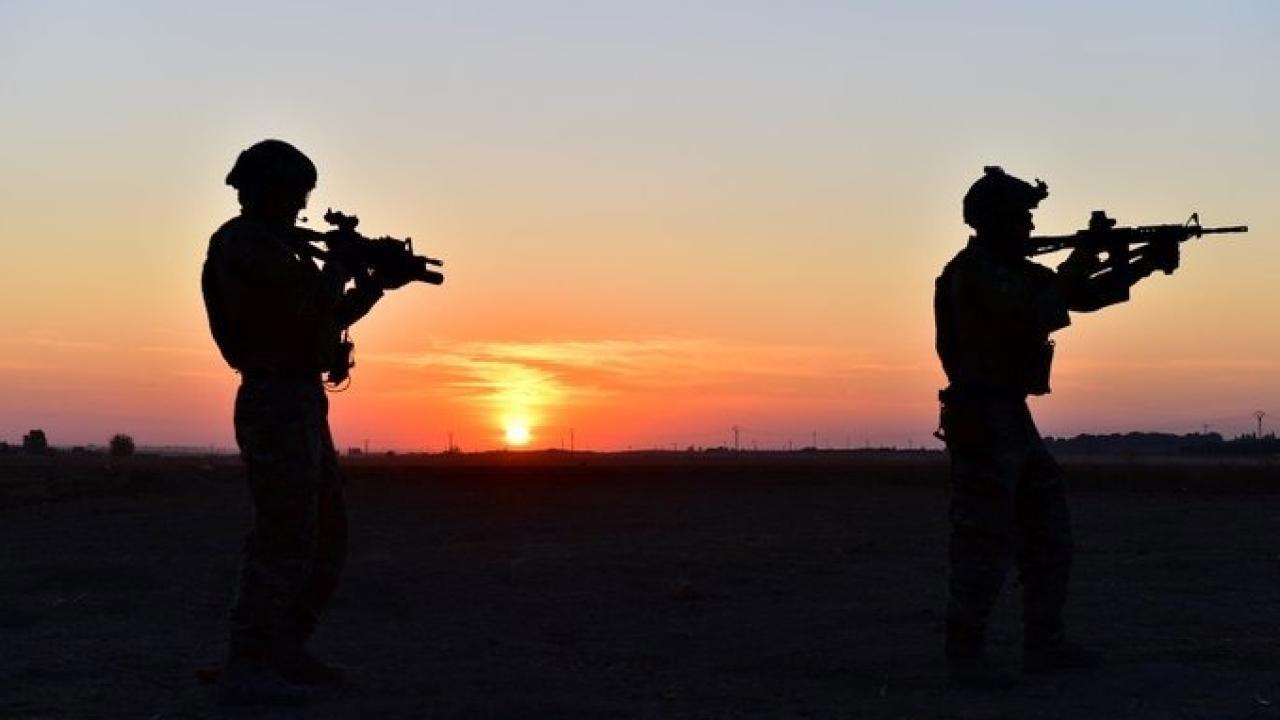 Türk Silahlı Kuvvetleri 21 Teröristi Etkisiz Hale Getirdi