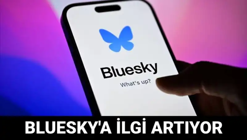 Twitter'a Rakip Gelen Bluesky: Nedir ve Nasıl Katılabilirsiniz?