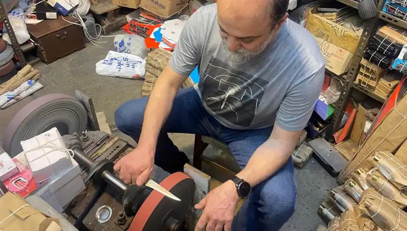 Enginar Bıçakçılarında Hasat Yoğunluğu: Usta El Becerilerinin Önemi
