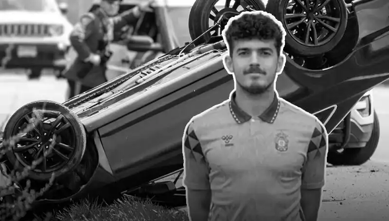 Acı Kaza: Genç Futbolcu Hayatını Kaybetti, Spor Dünyasını Sarstı