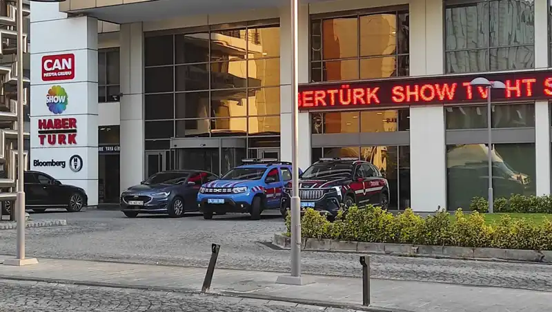 Türkiye'de Medya Krizi: Habertürk ve Show TV'ye El Konuldu!