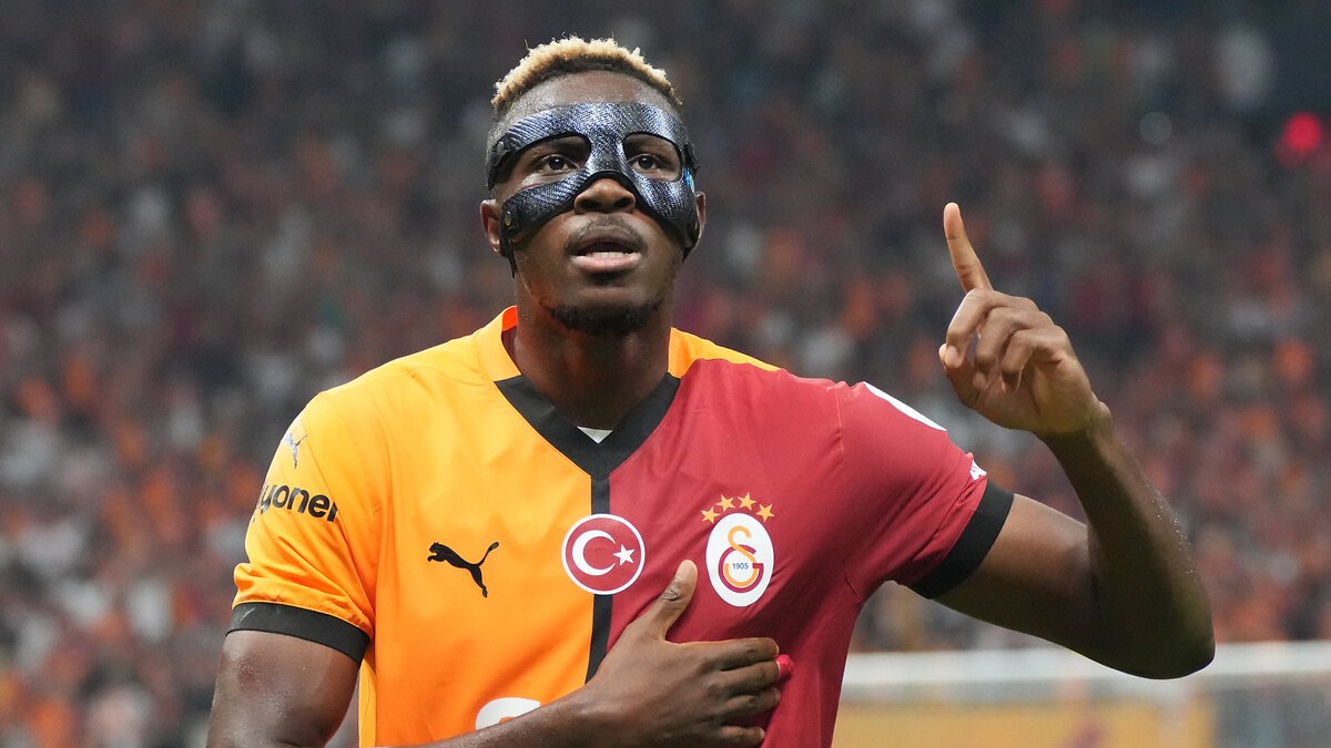 Chelsea, Victor Osimhen İçin Ocak'ta Transfer Görüşmelerine Başladı