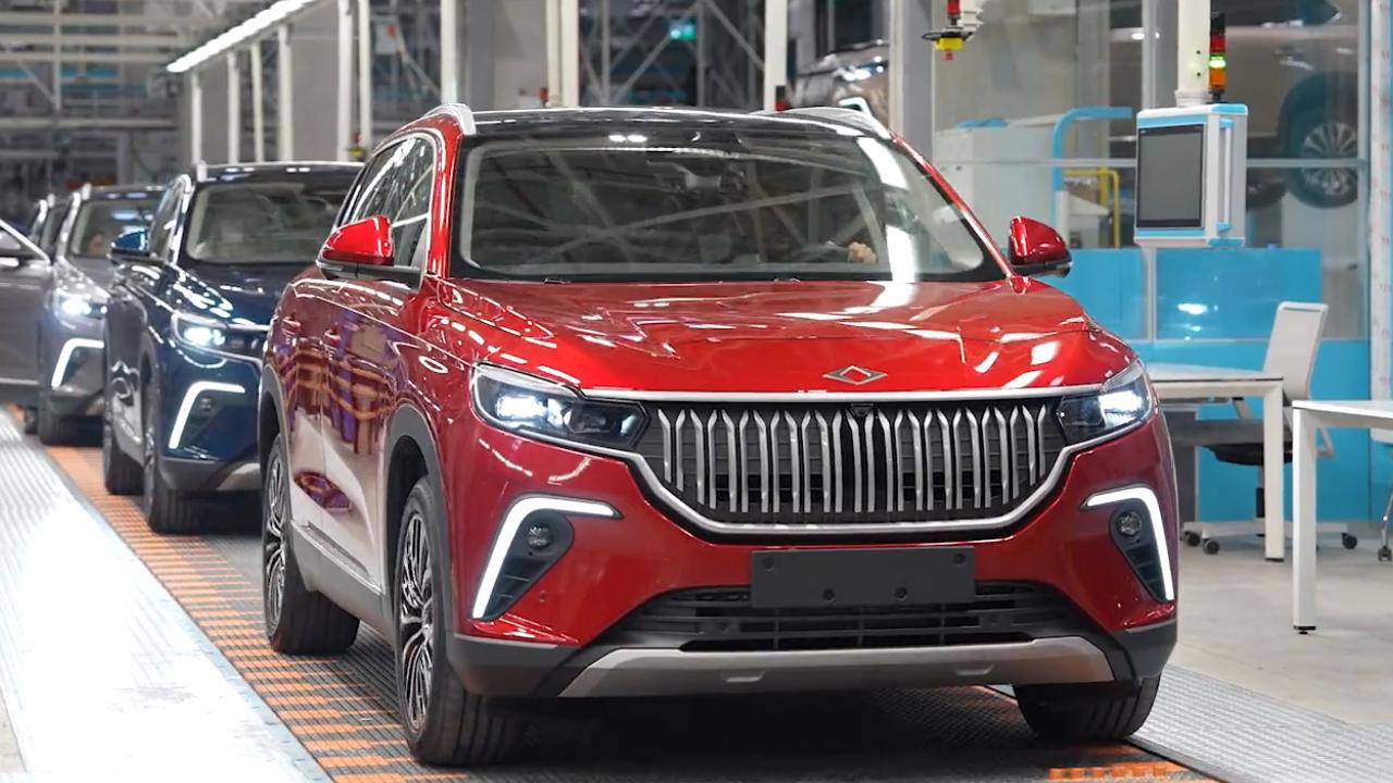 Togg T10X, SUV Segmentinde Liderliği Ele Geçirdi!