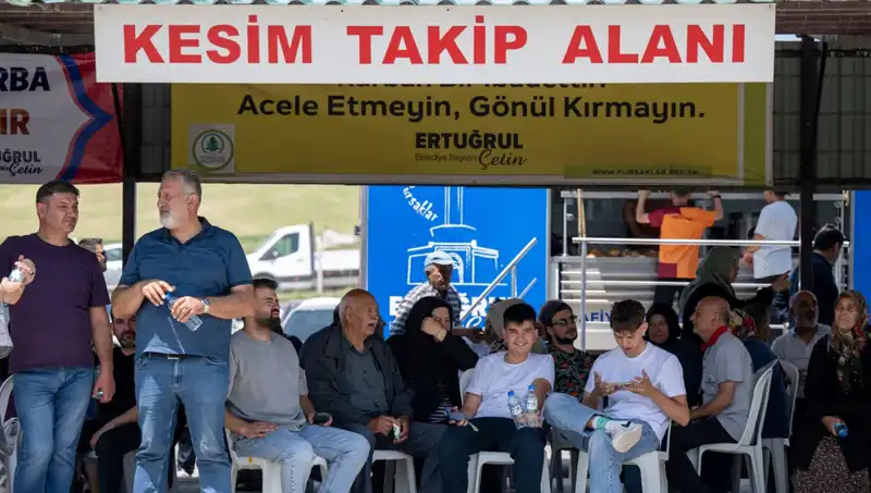 Ankara'daki Kurban Pazarlarında Heyecan Dolu Günler Başladı