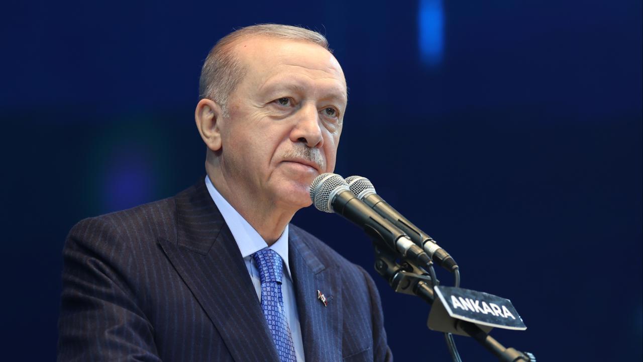 Cumhurbaşkanı Erdoğan Şara ile Görüşecek