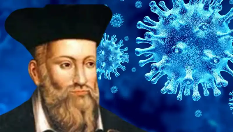 Nostradamus'un 2025 Kehaneti: Ölümcül Salgının İzleri Mi Görülüyor?