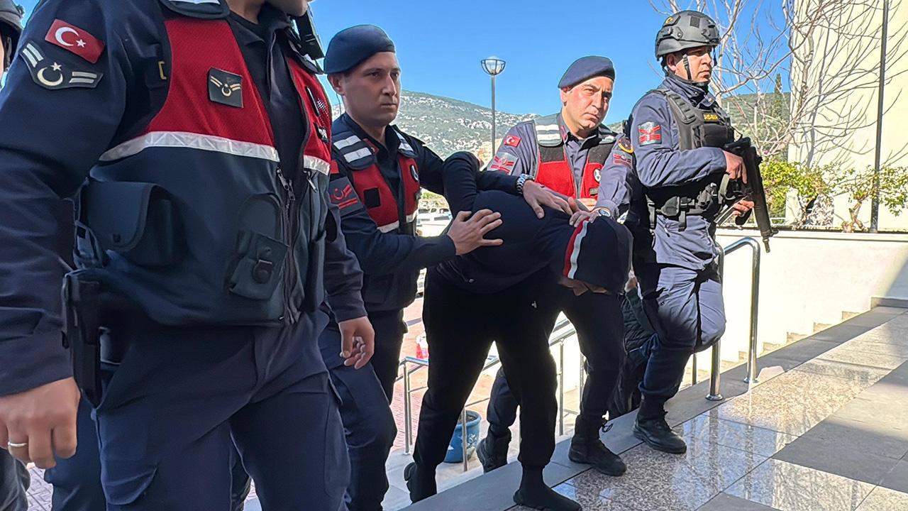 Interpol tarafından aranan kişi Bodrum'da yakalandı!