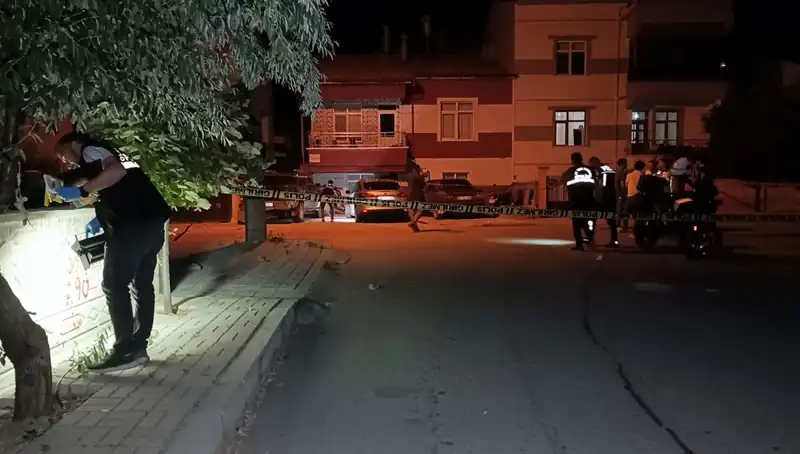 Karaman'da Tartışma Kanla Bitti: Dehşet Veren İnfaz Anları