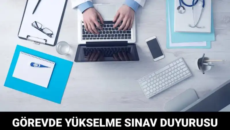Sağlık Bakanlığı’ndan Görevde Yükselme İçin Heyecan Verici Duyuru