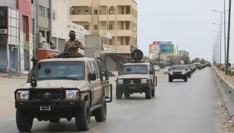 Birleşmiş Milletler, Libya İçin Acil Harekete Geçmeye Çağırdı