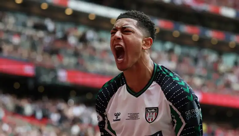 Jobe Bellingham'ın Dortmund'a Transferi: Futbol Dünyasında Yeni Bir Dönem Başlıyor