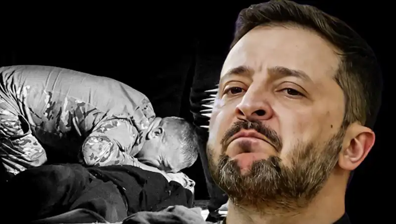 Rusya, Zelenski'nin Doğum Yerine Saldırdı: Çocuk Parkında Cani Sahneler