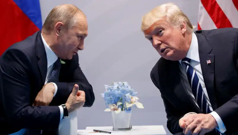 Trump, Zelenski ile Buluşmadan Önce Putin ile Görüşmeyecek Mi?
