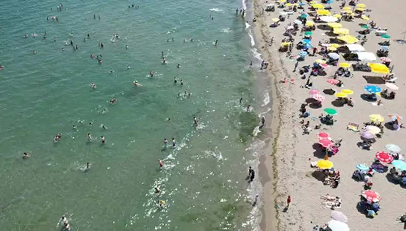 Saray'da Denize Girme Yasağı: Yerel Halk ve Turistlere Etkisi Nedir?