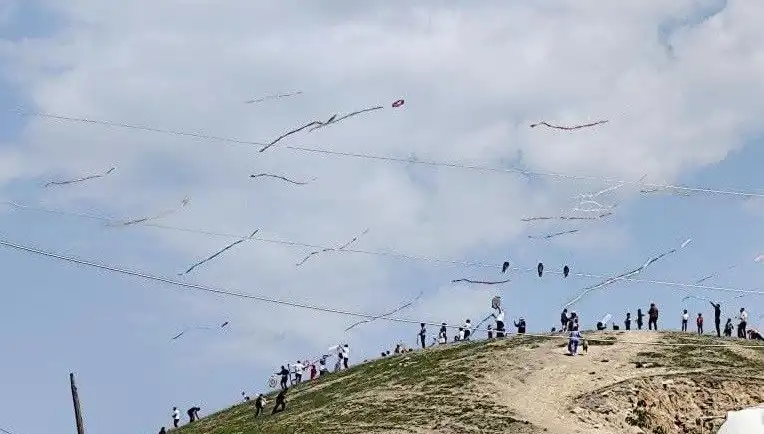 Uçurtma Şöleni: Renkler ve Heyecanlarla Dolu Bir Gün