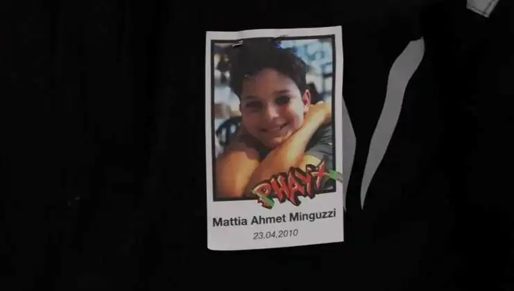 Mattia Ahmet Minguzzi'nin Katilinin Çocuk İndiriminden Faydalanma Süreci