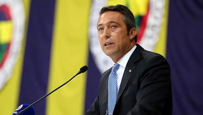 Ali Koç, Yeni Sezon Planlarını Açıkladı: Hedef Şampiyonluk!