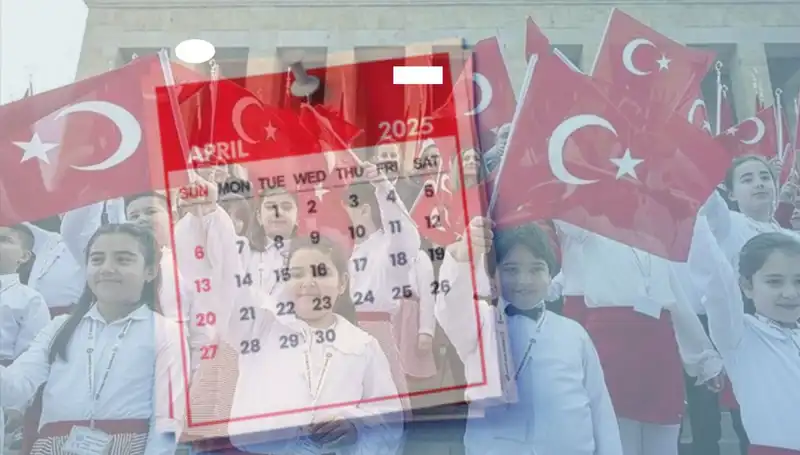 22 Nisan Resmi Tatil mi? Öğrenciler ve Çalışanlar İçin Detaylar Burada!